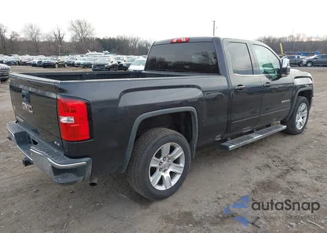2014 GMC Sierra 1500 Sle z USA, uszkodzony, nr VIN 1GTV2UEC7EZ180638